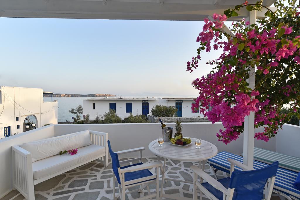 Apartments Tarsa Drios Rom bilde